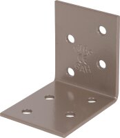 Winkelverbinder DURAVIS® 50 x 50 x 40 mm, Material:...