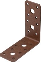 Winkelverbinder DURAVIS® 90 x 90 x 40 mm, Material:...