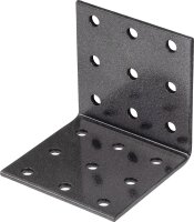 Lochplattenwinkel DURAVIS® 60 x 60 x 60 mm, Material:...