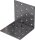 Lochplattenwinkel DURAVIS® 80 x 80 x 80 mm, Material: Stahl, sendzimirverzinkt, Oberfläche: schwarz-diamant