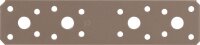 Flachverbinder DURAVIS® 180 x 40 x 3,0 mm, Material:...