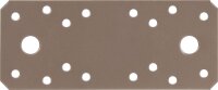 Flachverbinder DURAVIS® 133 x 55 x 2,5 mm, Material:...