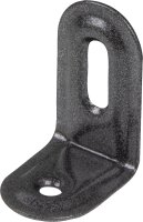 Verstellwinkel DURAVIS® 2 x 40 x 22 mm, geprägt,...