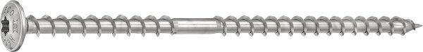 Tellerkopfschraube HT-plus-T Solar A2 8x240mm VPE 50