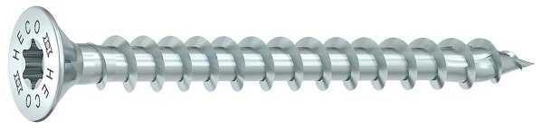 Senkkopfschraube HT-plus 5x35mm HD VG blau VPE 500