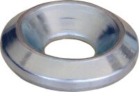 Rosetten für HT Senkkopfschrauben 8mm VPE 50