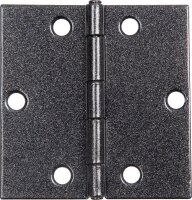 Scharnier DURAVIS® 60 x 60 x 1 mm, quadratisch,...