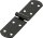 Kistenband DURAVIS® 135 x 35 x 2 mm, Material: Stahl, blau verzinkt, Oberfläche: schwarz-diamant