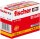 fischer Spreizdübel SX Plus 8 x 40, VPE 100 Stück
