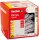 fischer Spreizdübel SX Plus 10 x 50, VPE 50 Stück