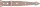 Werfgehänge DURAVIS® 202/77 x 48 mm, Material: Stahl, blau verzinkt, Oberfläche: schwarz-diamant