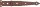 Werfgehänge DURAVIS® 202/77 x 48 mm, Material: Stahl, blau verzinkt, Oberfläche: schwarz-diamant