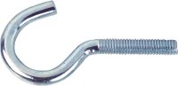 Schraubhaken mit metrischem Gewinde Art. 11E M 6 x 50,...