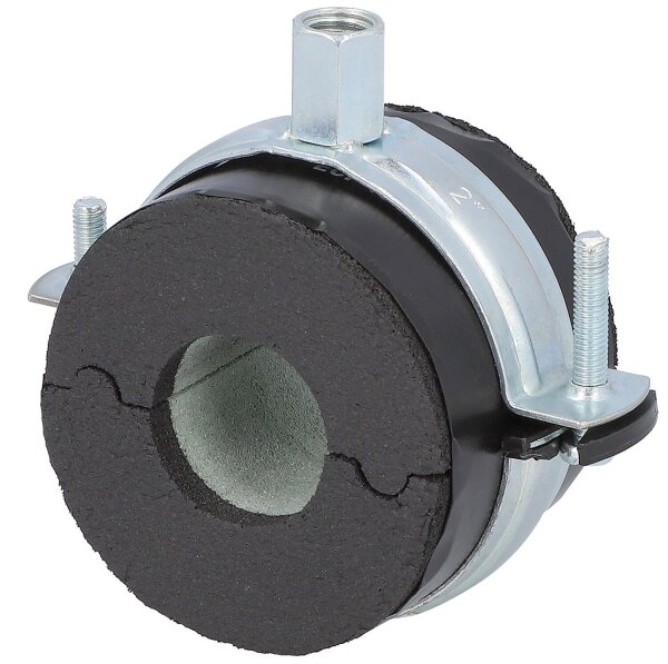 Thermo Isolierschelle Ecolight Ø42mm Dämmstärke 19mm M8/10