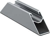 Profil SolarMetal L H50 110 EPDM AL