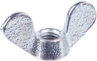Flügelmutter Galvanisch verzinkt DIN 315 M 8...