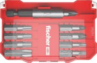 Schraubensortiment, L-Boxx 102, Power-Fast II, PanHead, 1811- teilig