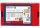 Schraubensortiment, FixTainer PowerFast II, Senkkopf Teilgewinde, Torx® + Bit, 527- teilig
