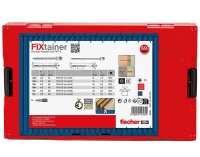Schraubensortiment, FixTainer PowerFast II, Senkkopf...