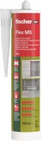 Dichtstoff Fischer Flex MS weiß, 290 ml
