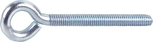 Ösenschraube Art. 48 M 4 x 20 verzinkt    VPE 100
