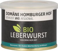 Bio Leberwurst (200 g)