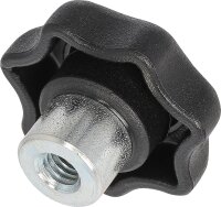 Sterngriff Kipp mit Innengewinde M 16 vorstehende...
