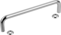 Bügelgriff Kipp D=8 A=88 hochglanzverchromt