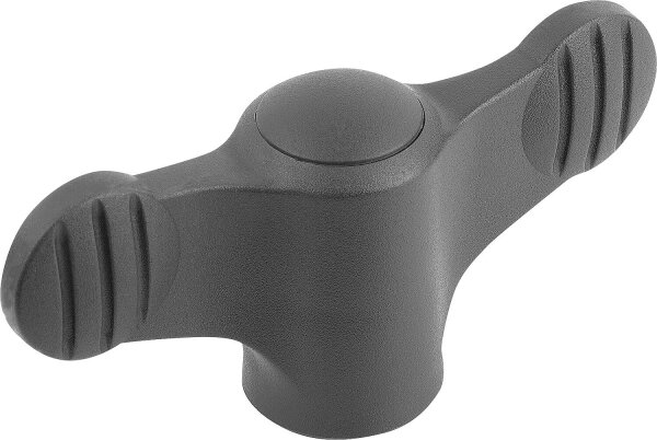 Flügelgriff Kipp mit Innengewinde M 10