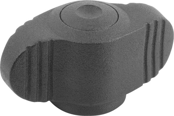 Flügelgriff Kipp mit Innengewinde M 5