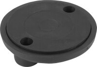 Teller für Gelenkfüße Kipp DRM80 Form B...