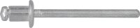 Blindniete Nirosta Standard Flachrundkopf Ø 4x12...