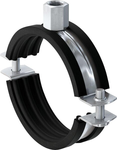 Rohrschelle FRS 121-128 Spannbereich 121 - 128 mm