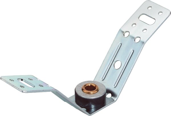 Lüftungsrohrbügel LRB für Gewindestangen M 8