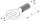 Augenschraube AG M 10 x 20