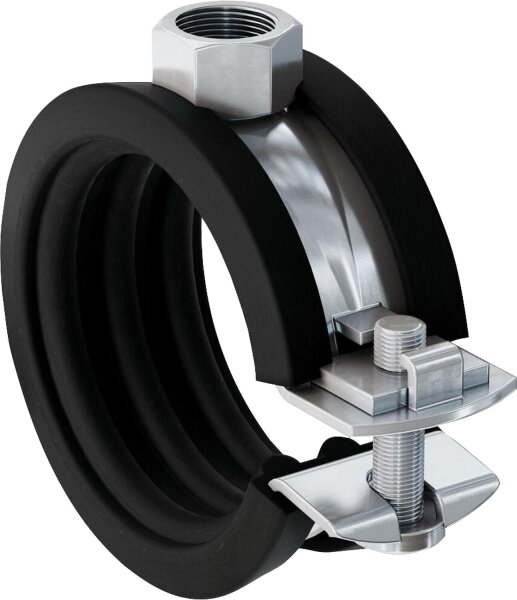 Rohrschelle 11/4", 40-44 mm, M8