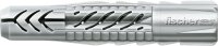 Vorteilspaket Stockschrauben M8 x 60-120 mm, 400 Stück + Gratis Fischer Universaldübel UX, 50 Stück