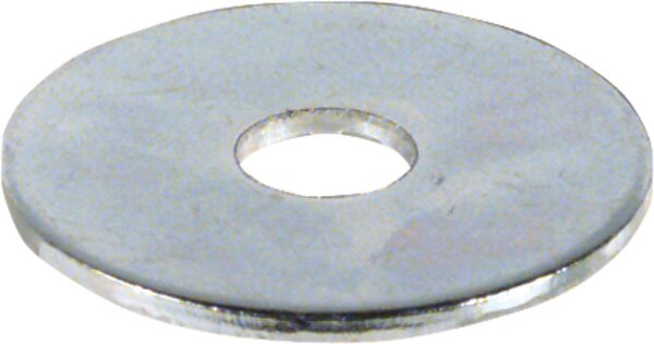 Kotflügelscheibe verzinkt Abm. 10,5 x 30 x 1,25 mm VPE = 100 Stück