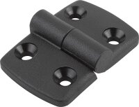 Scharniere, rechts, Kunststoff A1 20 mm, A2 20 mm 1...