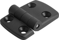 Scharniere, Kunststoff A1 20 mm, A2 20 mm 1 Stück