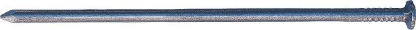 Drahtstift DIN 1151 rund, blank, Senkkopf geriffelt Abm.: 5,5/160, VPE 5 kg