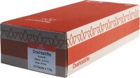 Drahtstift DIN 1151 rund, blank, Senkkopf geriffelt Abm.:...