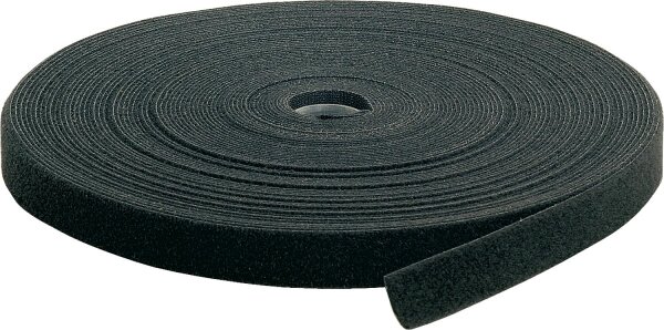 Klettband nicht selbstklebend! Rolle a 25m , 12mm breit !!