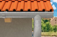 Allwetterdichtstoff Fischer All-Weather AC transparent, 310 ml