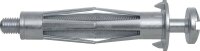 Hohlraummetalldübel HM 4 x 45 S VPE 50 Stück