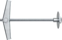 Federklappdübel KD 4 VPE 25 Stück