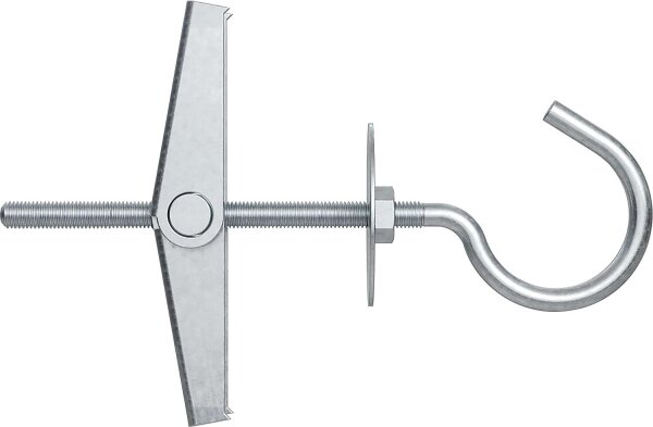 Federklappdübel KDH 4 VPE 25 Stück