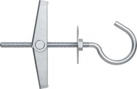 Federklappdübel KDH 4 VPE 25 Stück