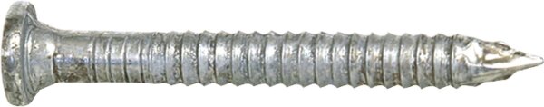 Ankernägel mit Flachkopf 4 x 40 mm VPE 250 Stück