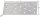 Lochblech 60x140x2 mm